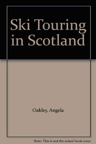 Ski Touring in Scotland