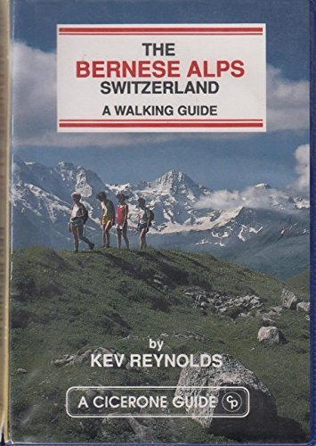 The Bernese Alps, Switzerland