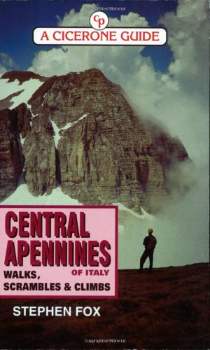 Central Apennines of Italy