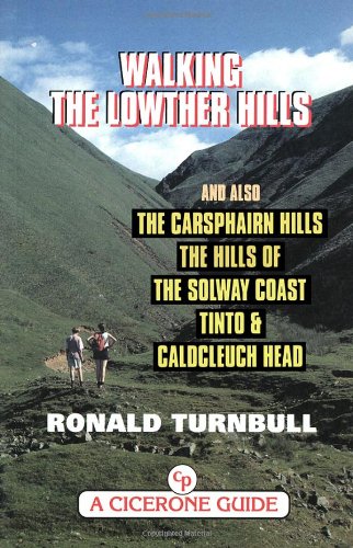 Walking the Lowther Hills