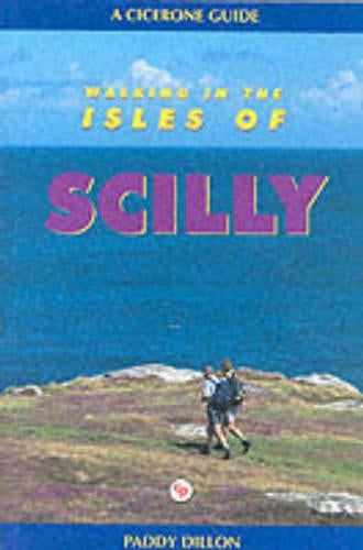 Walking in the Isles of Scilly