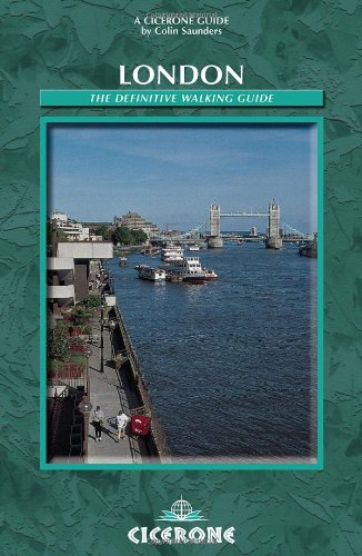 London - The Definitive Walking Guide