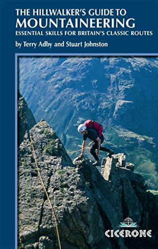 The Hillwalker's Guide to Mountaineering