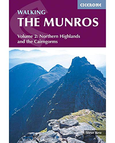 Walking the Munros Vol 2 - Northern Highlands and the Cairngorms