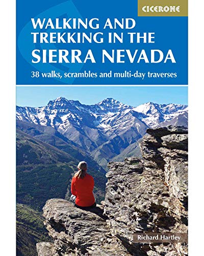 Walking in the Sierra Nevada