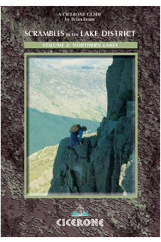 Scrambles in the Lake District - North