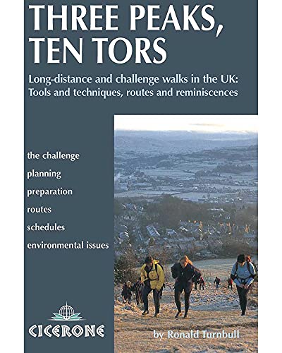 Three Peaks, Ten Tors