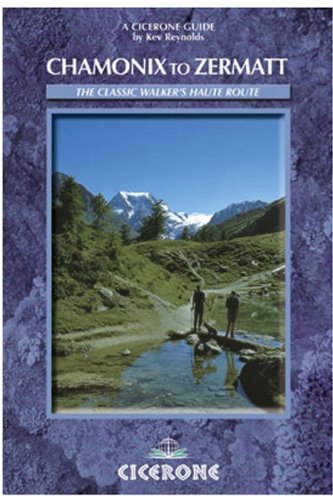 Chamonix to Zermatt