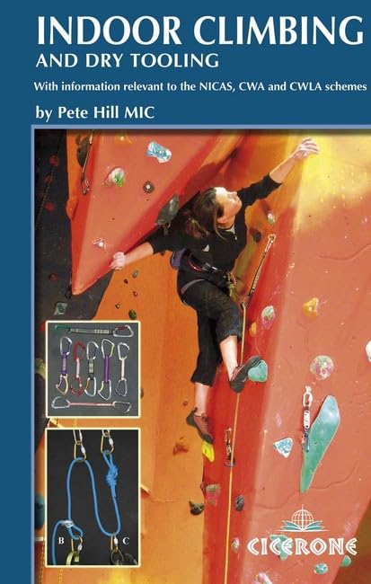 Indoor Climbing