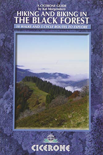 Hiking and Biking in the Black Forest