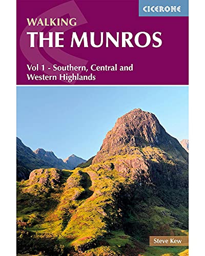 Walking the Munros Vol 1 - Southern, Central and Western Highlands