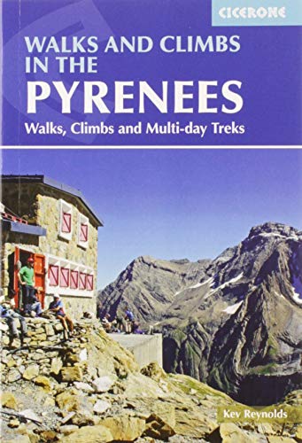 Walks and Climbs in the Pyrenees