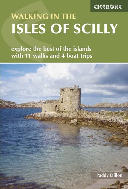 Walking in the Isles of Scilly