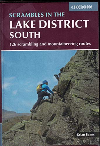 Scrambles in the Lake District - South