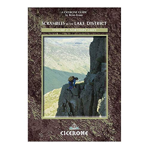 Scrambles in the Lake District - North