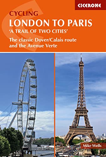 Cycling London to Paris