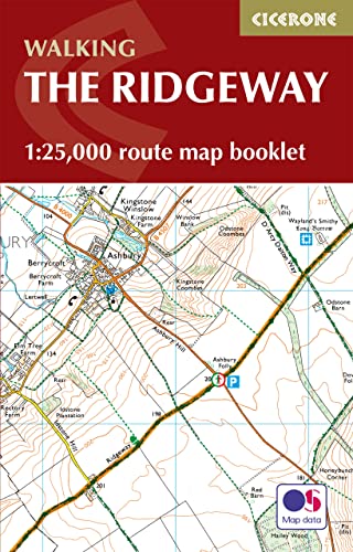 The Ridgeway Map Booklet