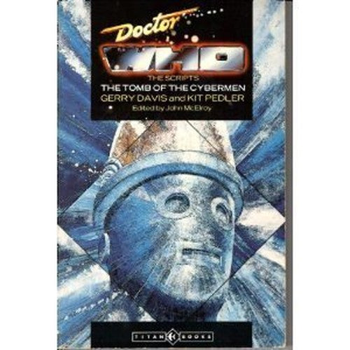 Doctor Who-The Tomb of the Cybermen