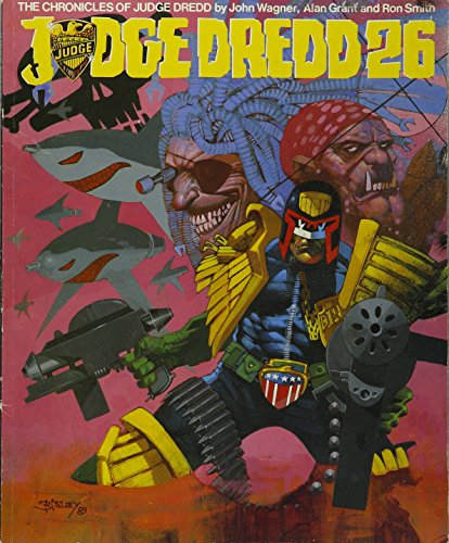 Judge Dredd
