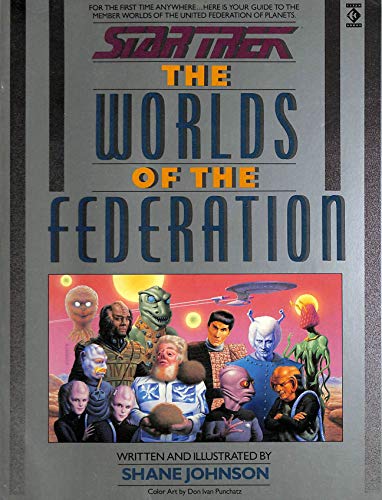 Worlds of the Federation