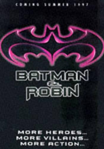 Making of Batman and Robin