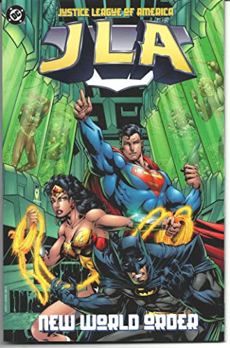 Justice League of America