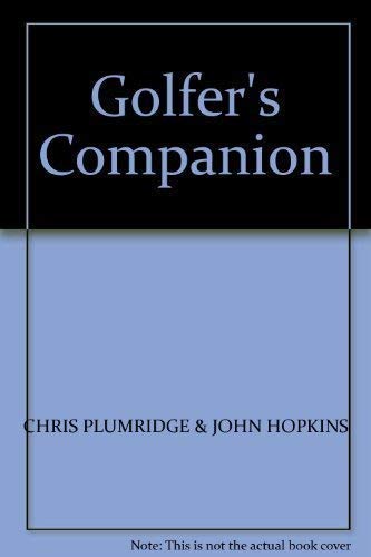 Golfer's Companion