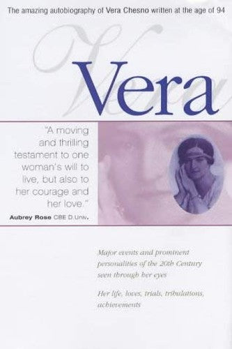 Vera:amazing Story Of Vera Chesno
