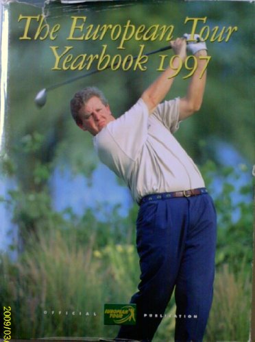 Professional Golfers' Association European Tour Yearbook