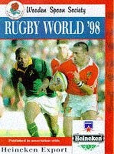 Wooden Spoon Society Rugby World