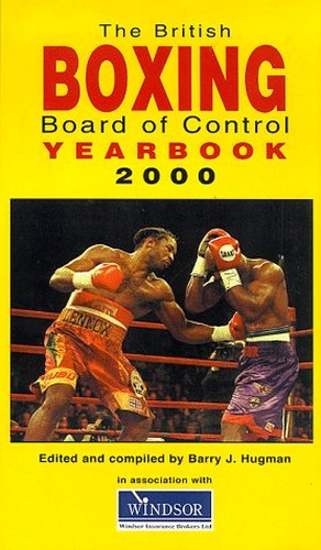 The British Boxing Board of Control Yearbook