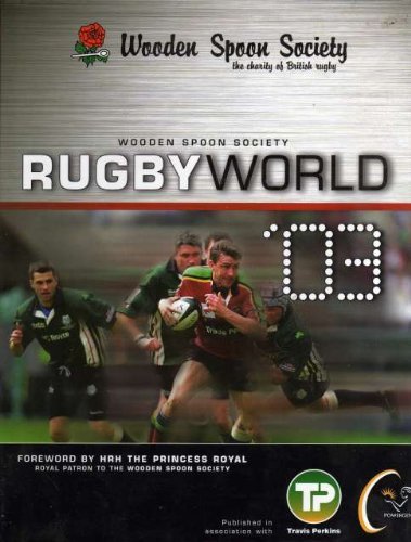 Wooden Spoon: Rugby World 2003