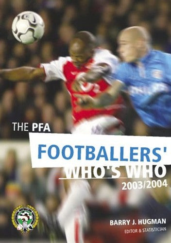 The PFA Footballers' Factfile