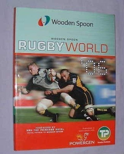 Wooden Spoon Rugby World '06