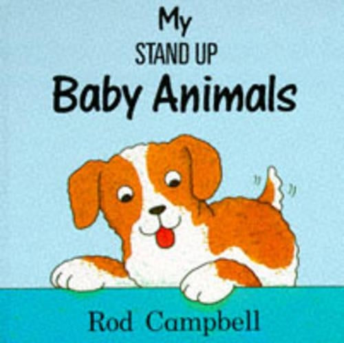 My Stand Up Wild Animals