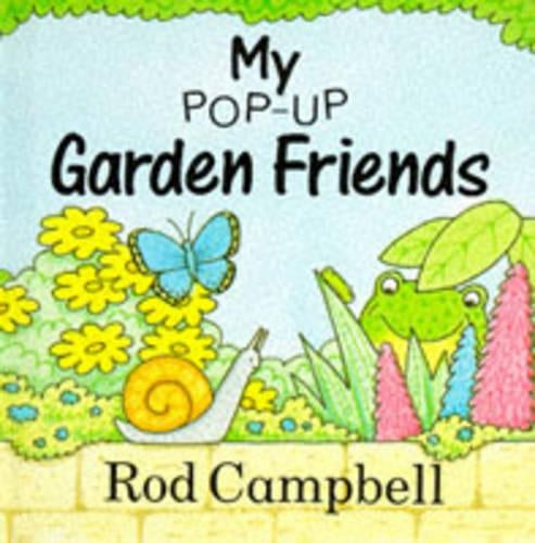 My Pop Up Garden Friends