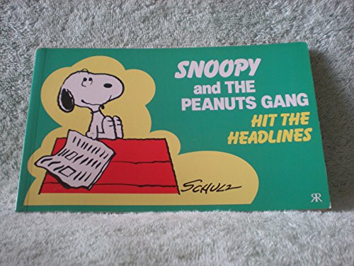 Snoopy and the Peanuts Gang