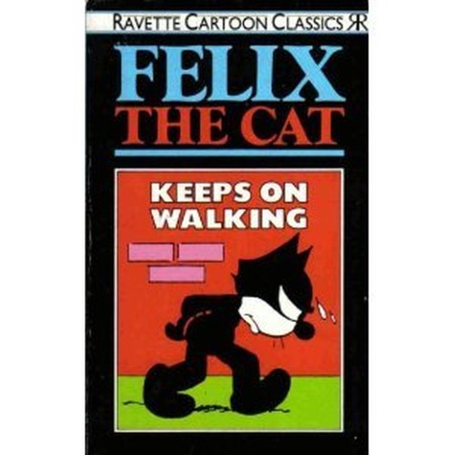 Felix the Cat Pocket Books