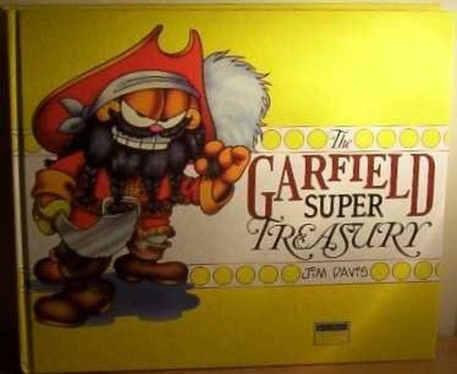 The Garfield Super Treasury