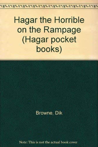 Hagar the Horrible on the Rampage