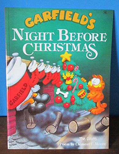 Garfield's Night Before Christmas