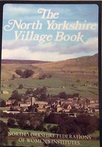 The North Yorkshire Village Book