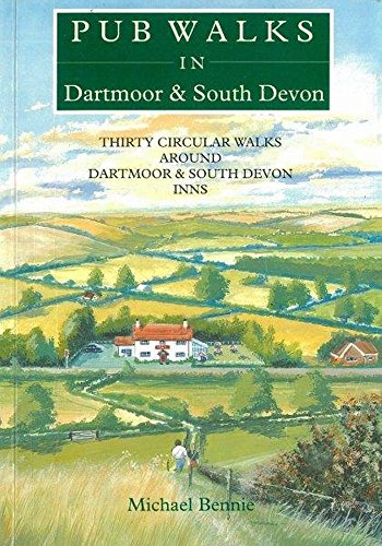 Pub Walks in Dartmoor and South Devon