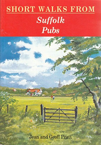 Short Walks from Suffolk Pubs