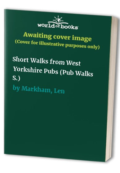Short Walks from West Yorkshire Pubs
