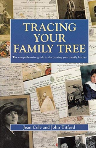 Tracing Your Family Tree