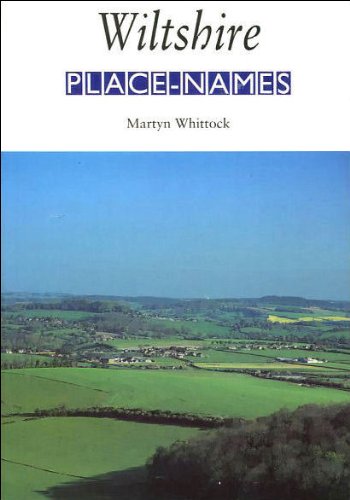 Wiltshire Place-names
