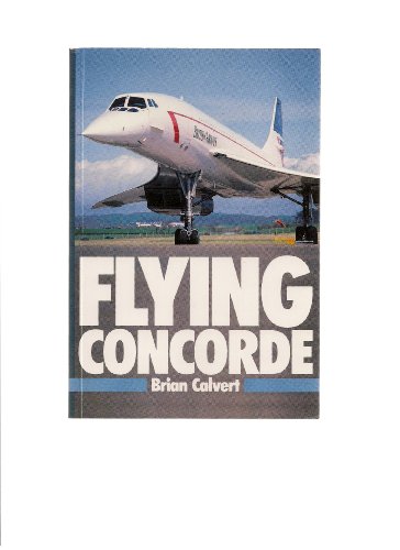 Flying Concorde