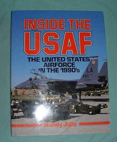 Inside the U.S.A.F.