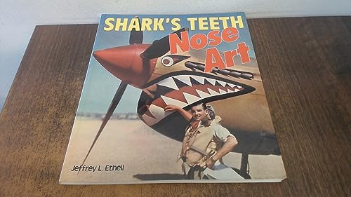 Sharks Teeth Nose Art